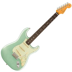 tF_[ Fender American Professional II Stratocaster RW MYST SFG GLM^[