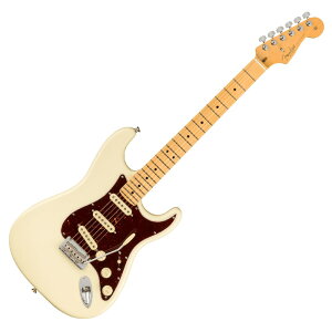 tF_[ Fender American Professional II Stratocaster MN OWT GLM^[