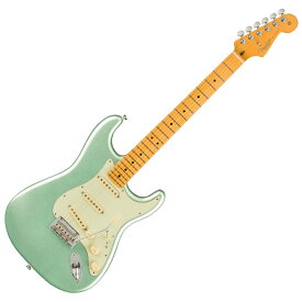 フェンダー Fender American Professional II Stratocaster MN MYST SFG エレキギター