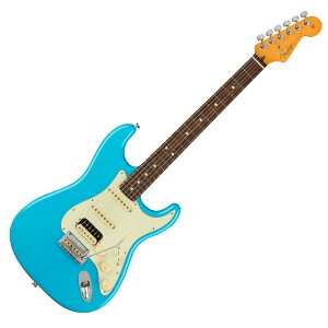 tF_[ Fender American Professional II Stratocaster HSS RW MBL@GLM^[