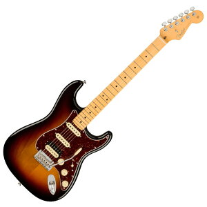 tF_[ Fender American Professional II Stratocaster HSS MN 3TSB GLM^[