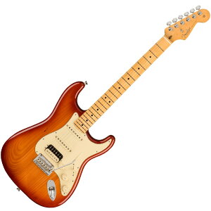 tF_[ Fender American Professional II Stratocaster HSS MN SSB GLM^[