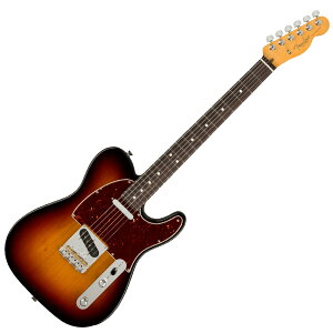 フェンダー Fender American Professional II Telecaster RW 3TSB エレキギター