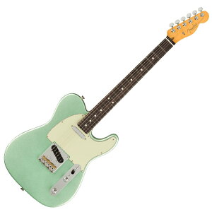 tF_[ Fender American Professional II Telecaster RW MYST SFG GLM^[
