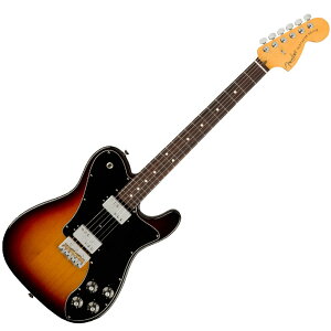 tF_[ Fender American Professional II Telecaster Deluxe RW 3TSB GLM^[