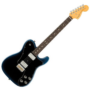 tF_[ Fender American Professional II Telecaster Deluxe RW Dark Night GLM^[