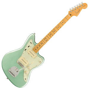tF_[ Fender American Professional II Jazzmaster MN MYST SFG GLM^[