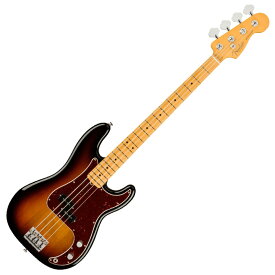 フェンダー Fender American Professional II Precision Bass MN 3TS エレキベース