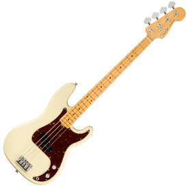 フェンダー Fender American Professional II Precision Bass MN OWT エレキベース