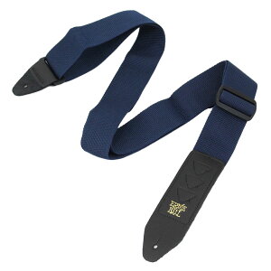 �A�[�j�[�{�[�� �X�g���b�v ERNIE BALL 4236 Pickholder Strap Navy �M�^�[�X�g���b�v �s�b�N�z���_�[�t�� �X�g���b�v �l�C�r�[