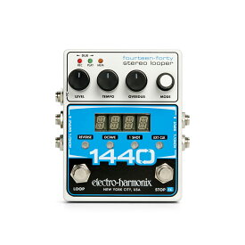 ELECTRO-HARMONIX 1440 Stereo Looper ステレオルーパー ギターエフェクター