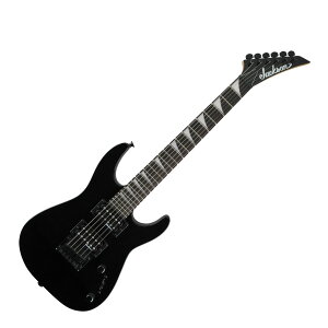 Jackson JS Series Dinky Minion JS1X BLK GLM^[