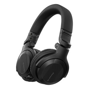 Pioneer DJ HDJ-CUE1BT-K �}�b�g�u���b�N Bluetooth���� DJ�w�b�h�z��