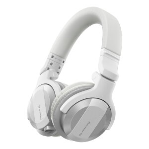 Pioneer DJ HDJ-CUE1BT-W �}�b�g�z���C�g Bluetooth���� DJ�w�b�h�z��