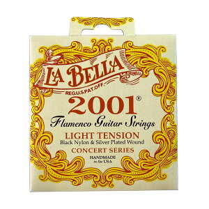 x  1Zbg La Bella 2001 Flamenco LT CgeV Zbg tRM^[