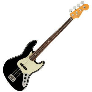 tF_[ Fender American Professional II Jazz Bass RW BLK GLx[X