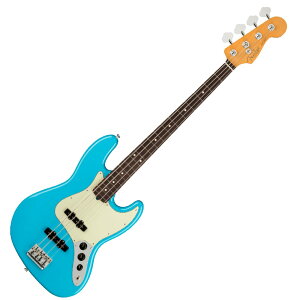tF_[ Fender American Professional II Jazz Bass RW MBL GLx[X