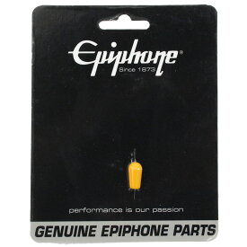 Epiphone PETK-030 トグルスイッチキャップ Toggle Switch Cap アンバー