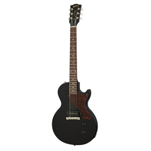 Mu\ Gibson Les Paul Junior Ebony GLM^[