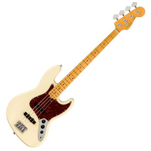 tF_[ Fender American Professional II Jazz Bass MN OWT GLx[X