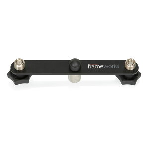 Gator Frameworks GFWMIC1TO2 1-to-2 }CN}Ego[