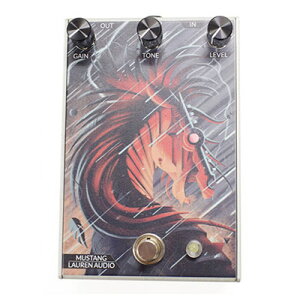 LAUREN AUDIO Mustang I[o[hCu M^[GtFN^[