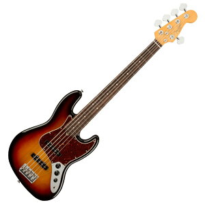 �t�F���_�[ Fender American Professional II Jazz Bass V RW 3TSB �G���L�x�[�X