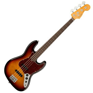 tF_[ Fender American Professional II Jazz Bass Fretless RW 3TSB GLx[X
