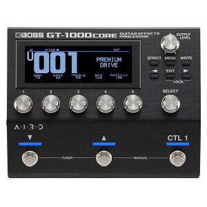 BOSS GT-1000CORE Guitar Effects Processor }`GtFN^[