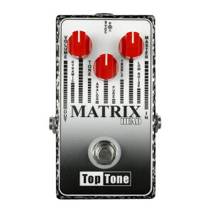 Toptone MATRIX HEAD M^[GtFN^[ I[o[hCu