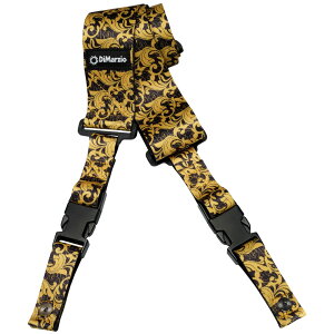 fB}WI DiMarzio DD2250S BlackGold UtoPIA Straps Steve Vai's ClipLock M^[Xgbv