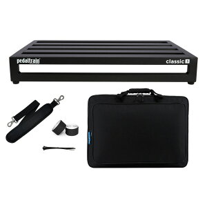 Pedaltrain PT-CL3-SC CLASSIC 3 with soft case �y�_���{�[�h �\�t�g�P�[�X�t
