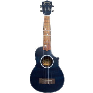 Bamboo BU-21BL Tiger Okume Soprano �\�v���m�E�N����