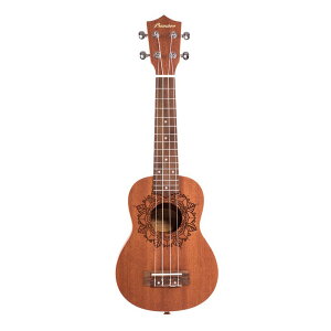 Bamboo BU-21KAI Kailua Soprano Ukulele �\�v���m�E�N����
