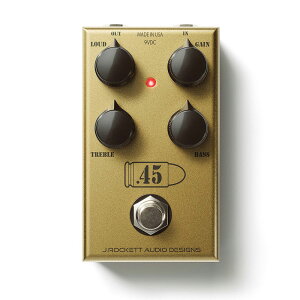 J Rockett Audio Designs (JRAD) .45 Caliber I[o[hCu M^[GtFN^[