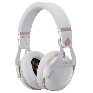 VOX VH-Q1 WH Bluetooth�Ή� ���C�����X�w�b�h�z��