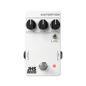 JHS Pedals 3 Series Distortion M^[GtFN^[ fBXg[V