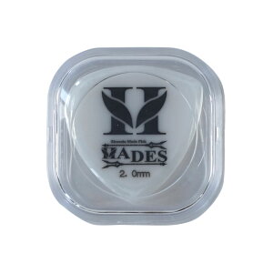 HADES Tricolor Edge 2.0mm �W���R�j�A�Z���~�b�N �M�^�[�s�b�N