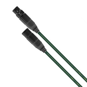 NEO by OYAIDE Elec QAC-222 XLR 1.0m �}�C�N�P�[�u�� ���C���P�[�u��