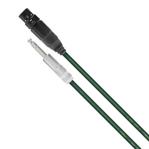 NEO by OYAIDE Elec QAC-222 XFT 2.0m �}�C�N�P�[�u�� ���C���P�[�u��