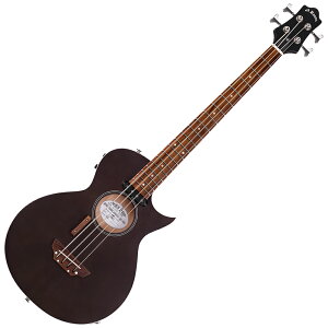 GrassRoots G-AC-BASS See Thru Black Satin GNgbNAR[XeBbNx[X