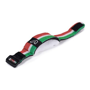 Gruv Gear FW1-GWR-MD FretWraps Green White Red 1-Pack �~�f�B�A�� 5���x�[�X/6���N���V�b�N�M�^�[�p �t���b�g���b�v