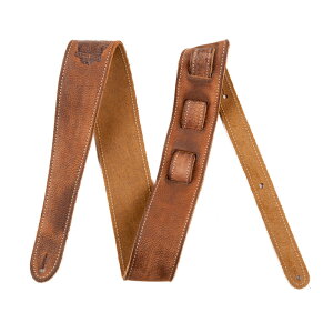 tF_[ Fender Road Worn Strap Brown M^[Xgbv