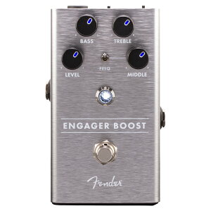 tF_[ Fender Engager Boost u[X^[ M^[GtFN^[
