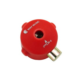 PDH Cymbal Quick-release System CBB-K2 Red シンバルナット 2個セット