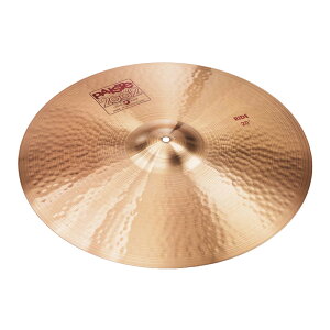 pCXe ChVo 20C` 2002 Ride 20h PAISTE