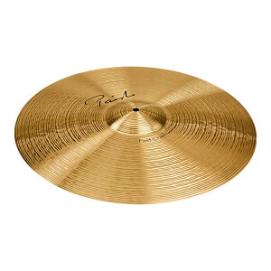 �p�C�X�e �N���b�V���V���o�� 18�C���` Signature Fast Crash 18�h PAISTE