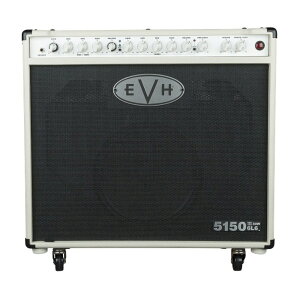 EVH 5150III 1x12 50W 6L6 Combo Ivory �M�^�[�A���v �R���{ �^��ǃA���v