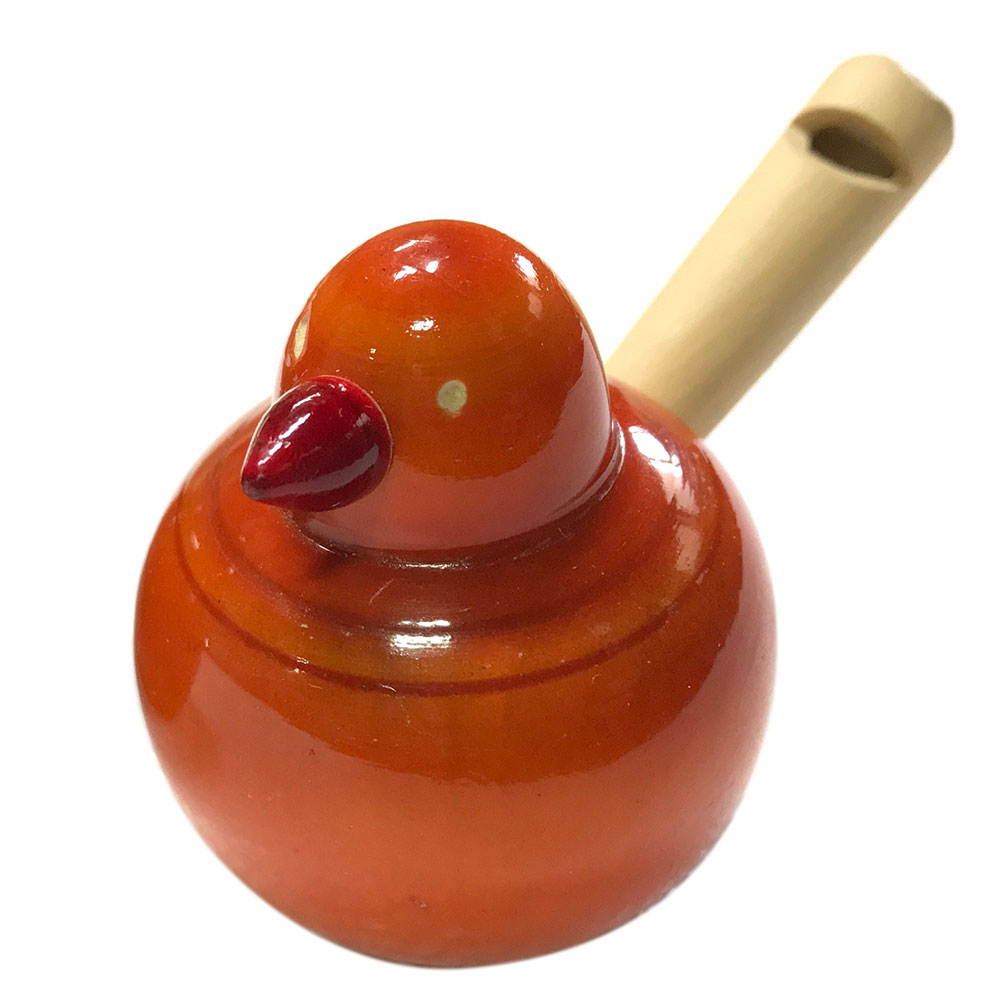 サウンドキング かわいい 低価格 シンプル 鳥型笛 オレンジ King BG-BW116 Sound いよいよ人気ブランド