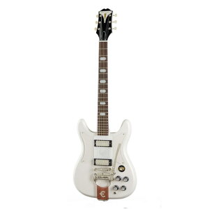 �G�s�t�H�� Epiphone Crestwood Custom Polaris White �G���L�M�^�[